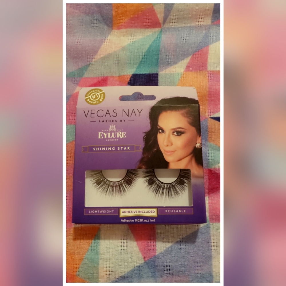 Vegas Nay Shining Star Eyelashes